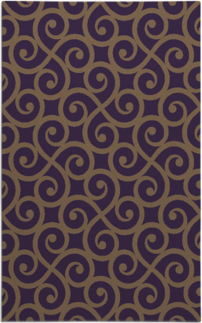 twirl rug - item 513201