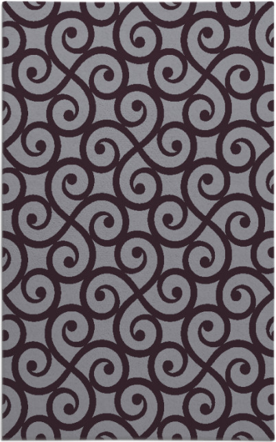twirl rug - item 513206
