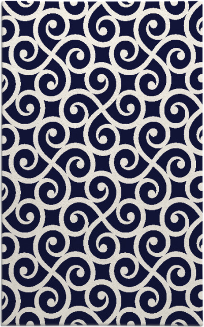 twirl rug - item 513211