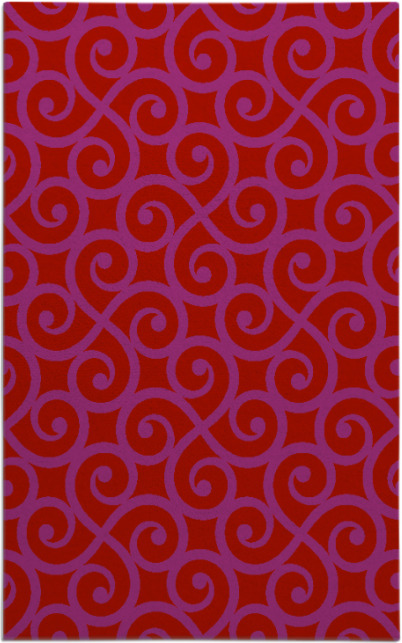 twirl rug - item 513221