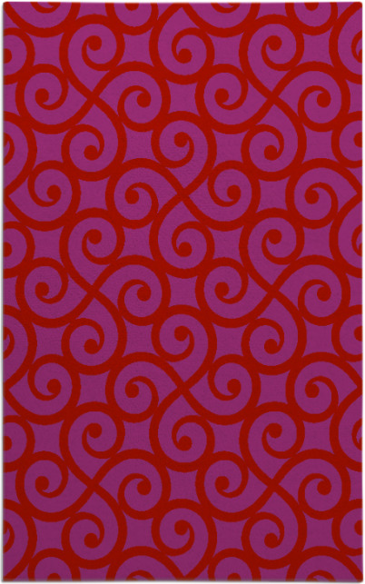 twirl rug - item 513222