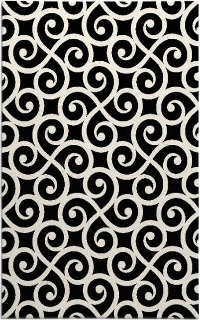 twirl rug - item 513242