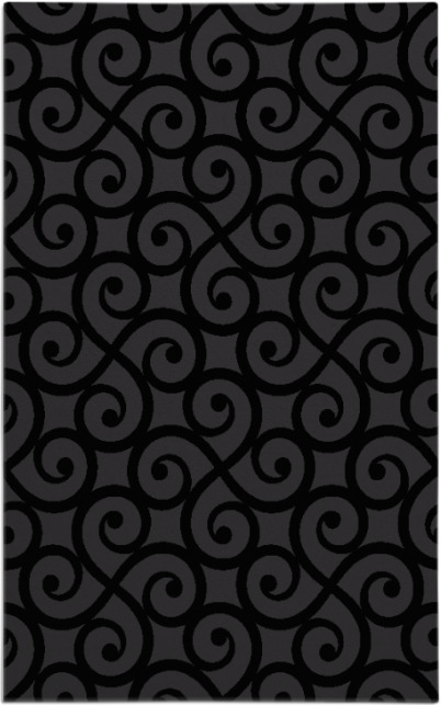 twirl rug - item 513243