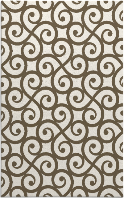 twirl rug - item 513264