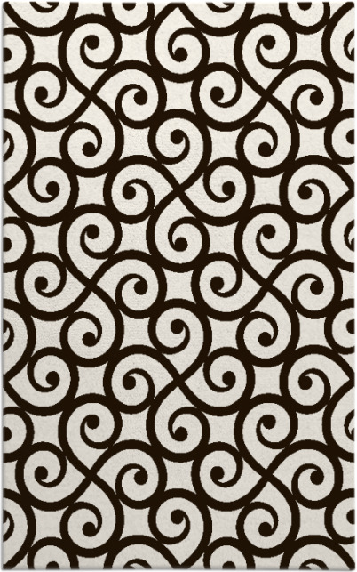 twirl rug - item 513265