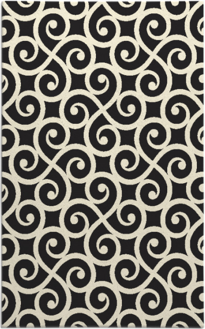 twirl rug - item 513277