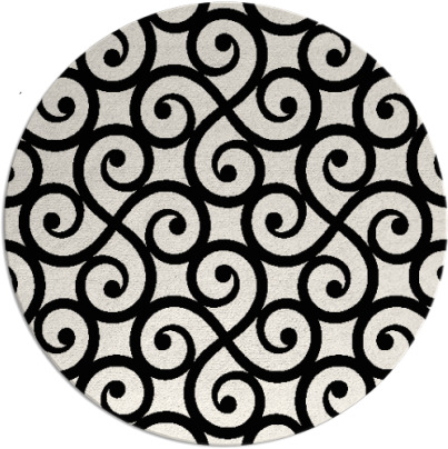 twirl rug - item 513326