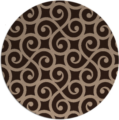 twirl rug - item 513335