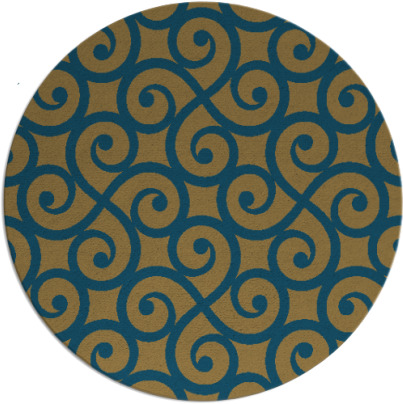 twirl rug - item 513344