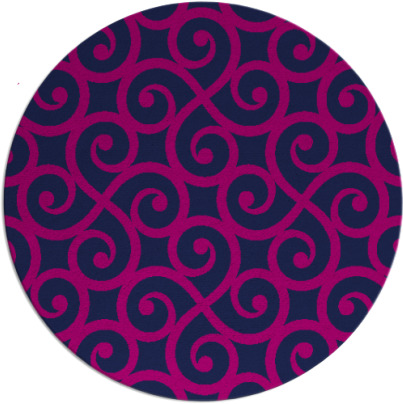 twirl rug - item 513349