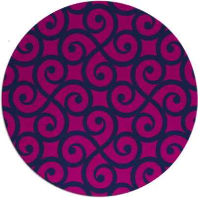 twirl rug - item 513350