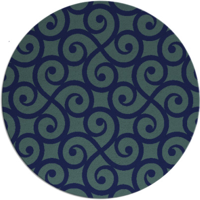 twirl rug - item 513354