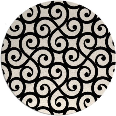 twirl rug - item 513397