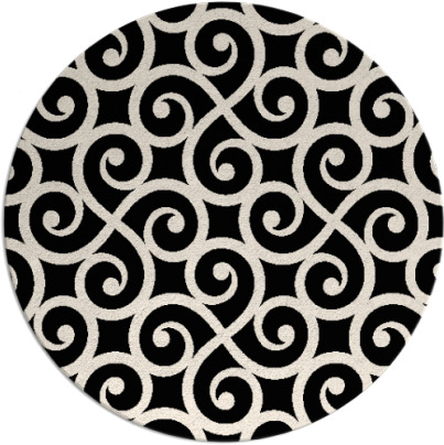 twirl rug - item 513398