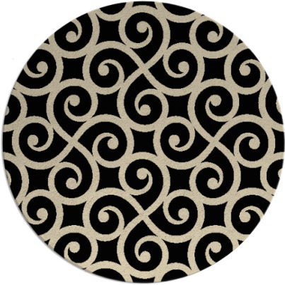twirl rug - item 513400