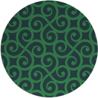 twirl rug - item 513404
