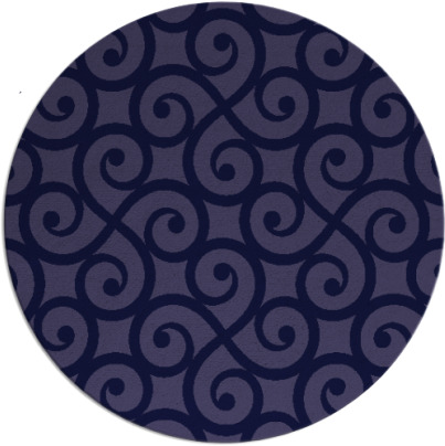 twirl rug - item 513406