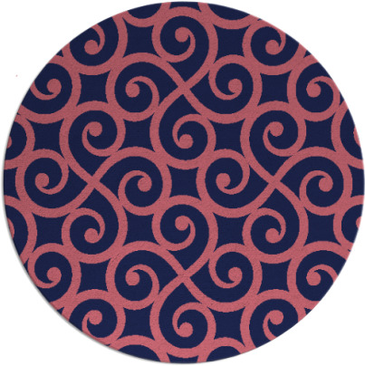 twirl rug - item 513413