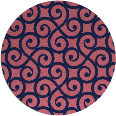 twirl rug - item 513414