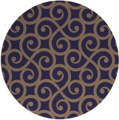 twirl rug - item 513429