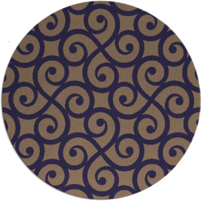 twirl rug - item 513430