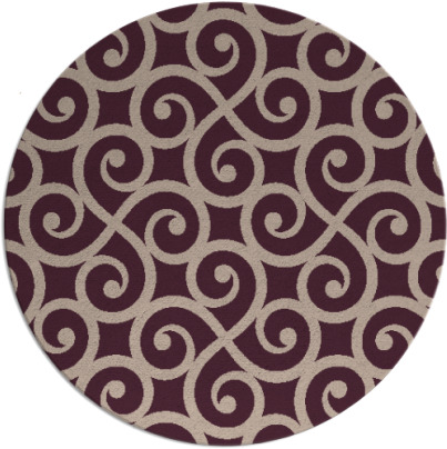 twirl rug - item 513478