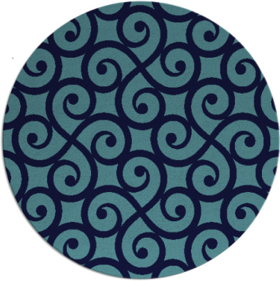 twirl rug - item 513491