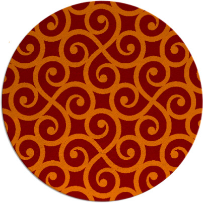 twirl rug - item 513510
