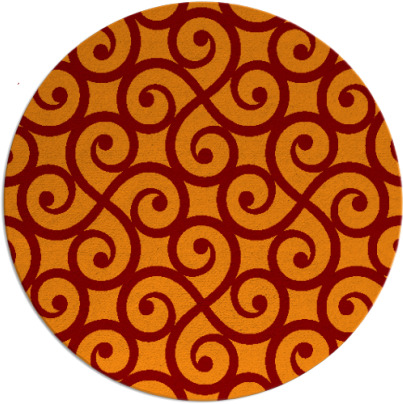 twirl rug - item 513511