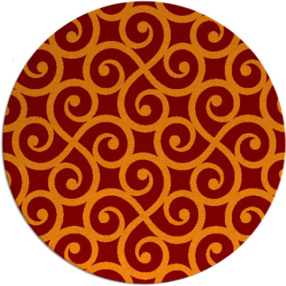 twirl rug - item 513512