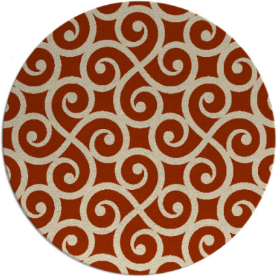 twirl rug - item 513519