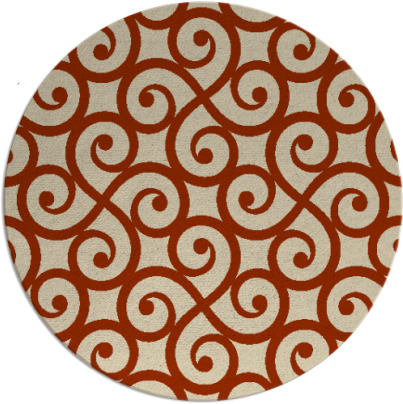 twirl rug - item 513520