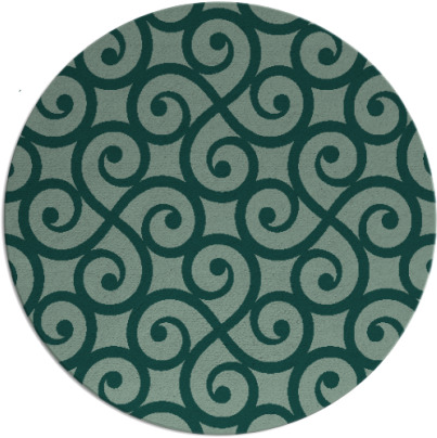 twirl rug - item 513527