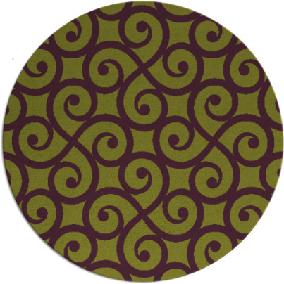 twirl rug - item 513550