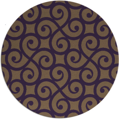 twirl rug - item 513554