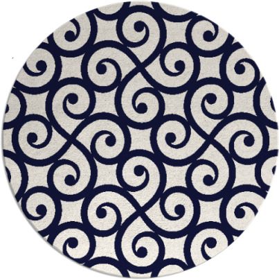 twirl rug - item 513564