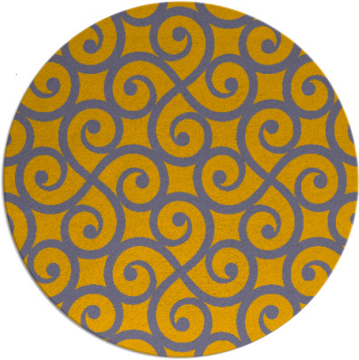 twirl rug - item 513635