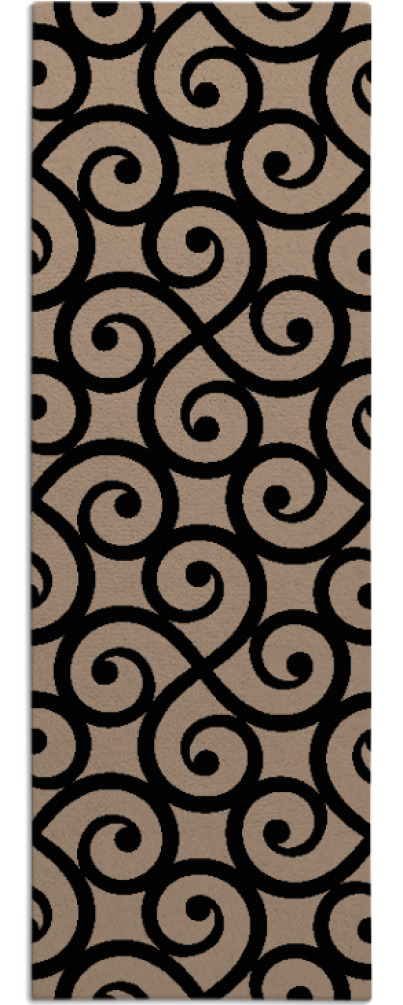 twirl rug - item 513686