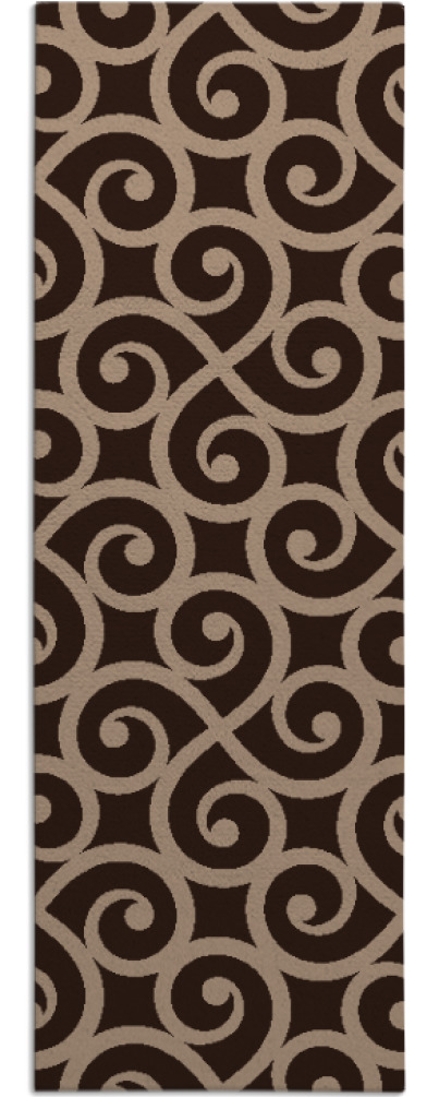 twirl rug - item 513687