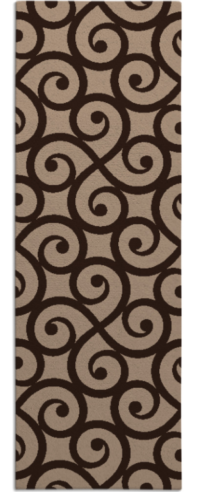twirl rug - item 513688