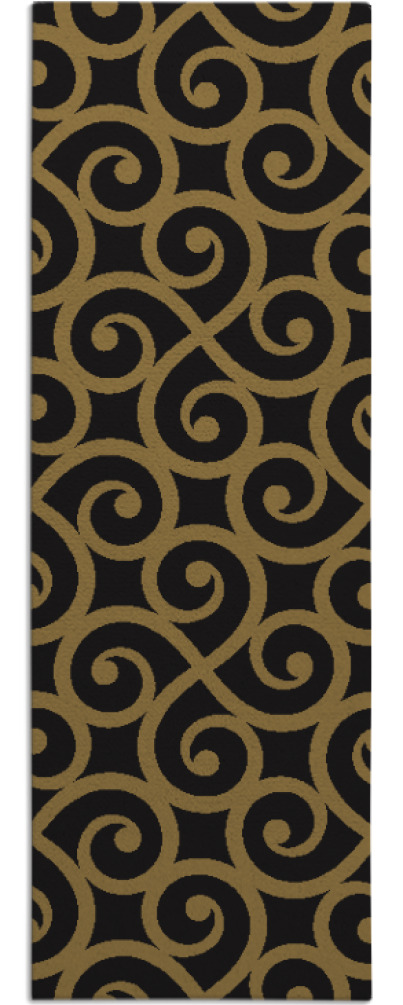 twirl rug - item 513693