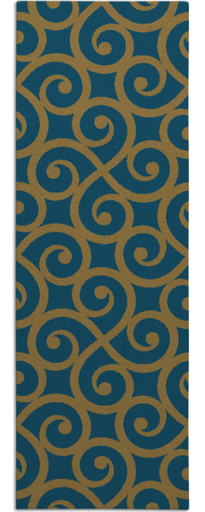 twirl rug - item 513695
