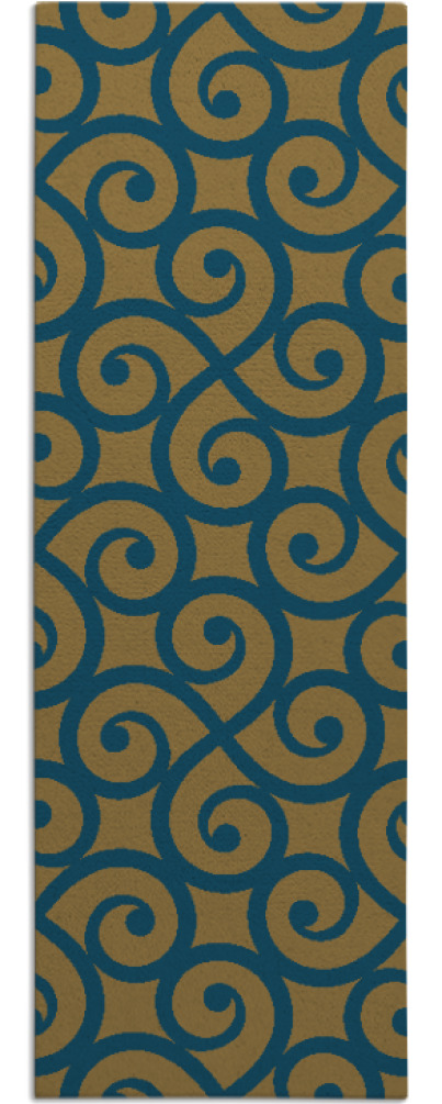 twirl rug - item 513696