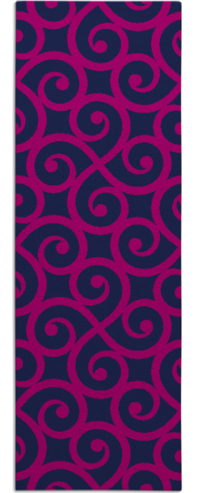 twirl rug - item 513701