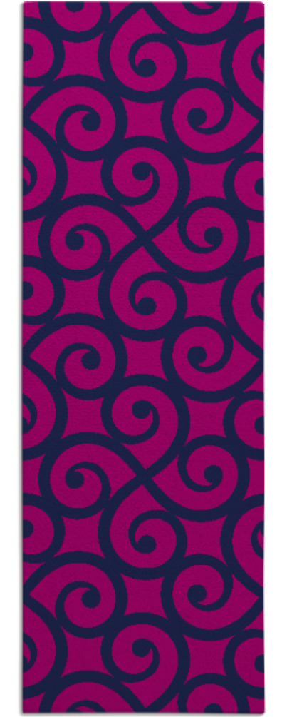 twirl rug - item 513702