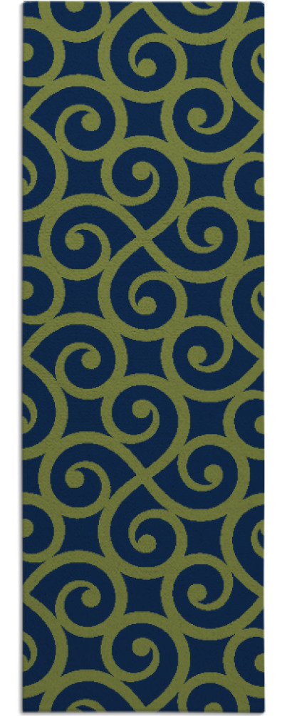 twirl rug - item 513709