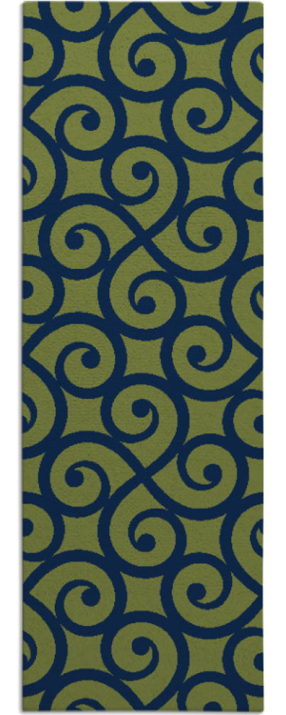 twirl rug - item 513710