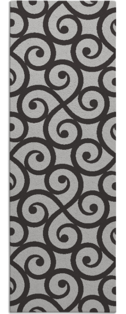 twirl rug - item 513717