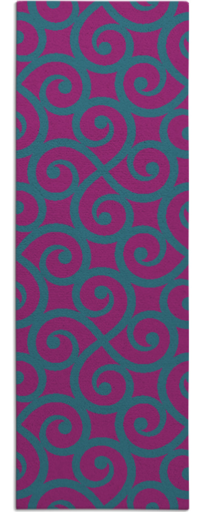twirl rug - item 513738