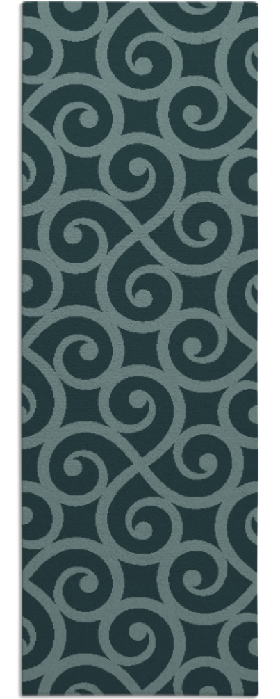 twirl rug - item 513748